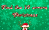 Holiday Observation Challenge