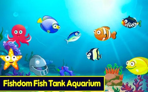 Fishdom: Fish Tank Aquarium Game