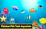 Fishdom: Fish Tank Aquarium Game
