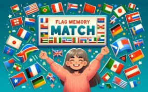 Global Flag Recall Puzzle