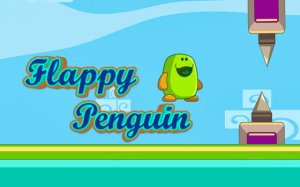 Flappy Penguin Online Arcade Game - Arcade Game