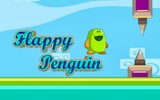 Penguin Flight Arcade Game