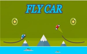 Fly Car: Star Race Online Game