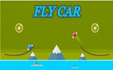 Fly Car: Star Race