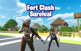 Fort Clash Survival: Battle Royale