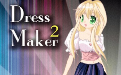 Girl Dress Maker 2: Fashion & Hairstyle Designer