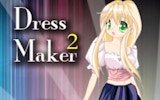 Girl Dress Maker 2: Fashion & Hairstyle Designer