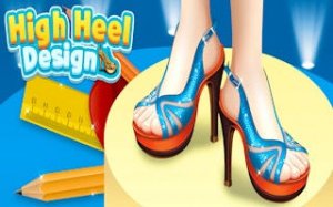 Fashion Shoe Designer Studio
