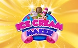 Ice Cream Maker Online Game