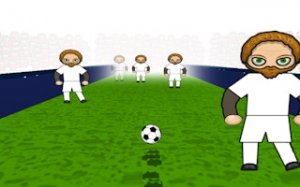 Football Dash 3D: Idle Runner