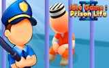 Idle Game Prison Life Simulator