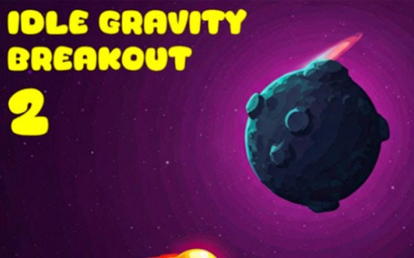 Idle Gravity Breakout 2 - Idle Clicker Online Arcade Game