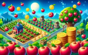 Juicy Apple: Farm & Shoot Adventure Online Game