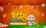 Kitty Take Care New Born Baby - Pet Care Game