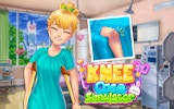 Knee Case Simulator: Doctor & Fashion Game
