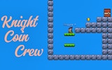 Knight Coin Crew: Multiplayer Platformer Online Game