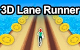 Lane Runner: Endless Arcade Dash Online Game