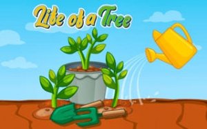 Sapling Care: Woodland Growth Game