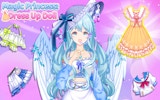 Magic Princess Dress Up Doll Game