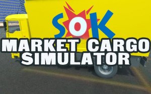 Market Cargo Simulator: Delivery Driver Game Online