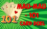 Mau-Mau - 101 Card Duel: Classic Shedding Card Game