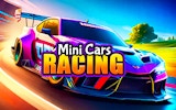 MiniCars Racing - Free Online Arcade Racing Game