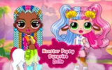 Monster Popsy Dolls - Dress Up & Makeup Game