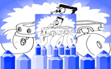 Monster Truck Coloring Book: Free Kids Game