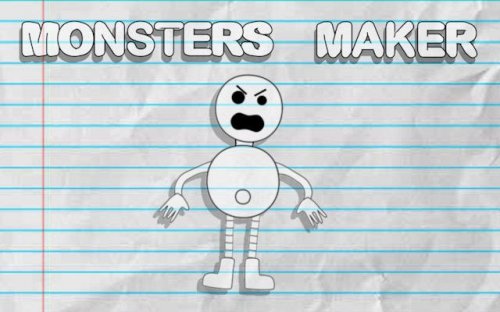 Monsters Maker - Free Creature Creator Game