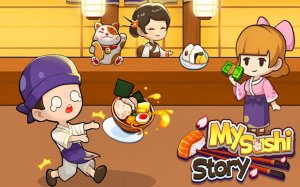 My Sushi Story: Restaurant Tycoon - Business Simulation Game