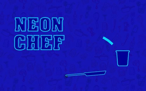 Neon Chef - Fast Food Frenzy