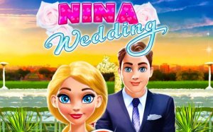 Nina's Dream Wedding Makeover Online Game