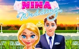Nina's Dream Wedding Makeover Online Game