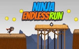 Ninja Endless Run Online Game