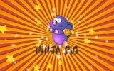 Ninja Pig: Alien Invasion Online Game