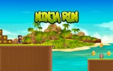 Ninja Run Jump: Cliff Adventure Online Game