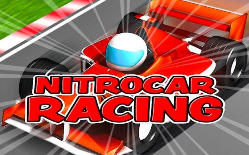 Nitro Car Racing: Top Down Arcade Racer