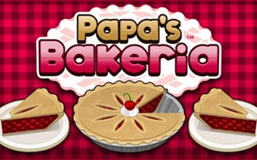 Papa's Bakeria - Free Online Restaurant Game
