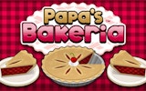 Papa's Bakeria - Free Online Restaurant Game