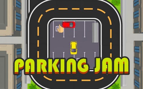 Parking Jam 3D - Puzzle Parking Game