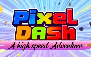 Pixel Dash: High Speed Adventure Platformer Game