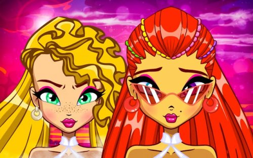 Pretty Avatar Maker: Custom Character Creator