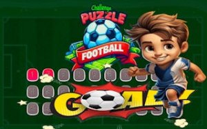 Goal Path Puzzle