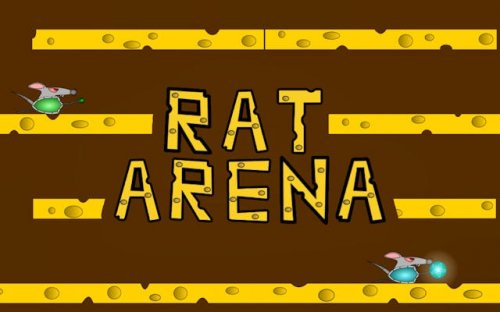 Rat Arena - Epic Rodent Battle Game
