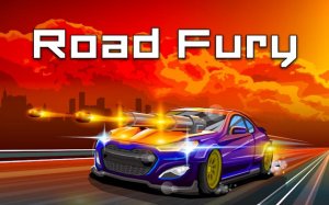 Road Fury - Highway Combat Racing Game Online