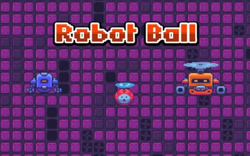 Robot Ball Arcade