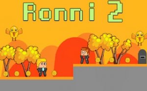 Ronni 2 Coin Adventure Platformer