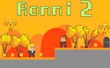 Ronni 2 Coin Adventure Platformer