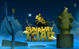 Runaway Toad: Swamp Escape Adventure