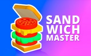 Tower Sandwich Stack